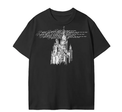 CATHEDRAL SHIRT BLACK