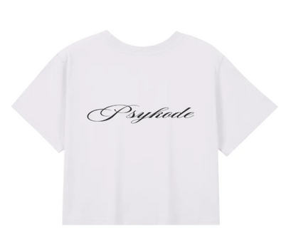 I <3 PSYKODE WHITE BABYTEE