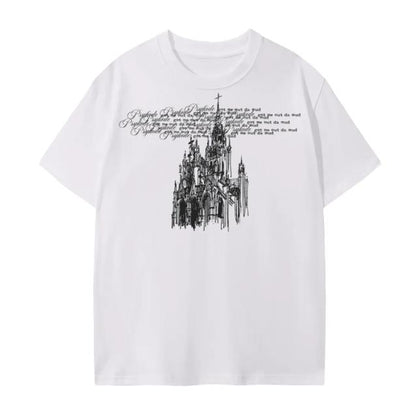 CATHEDRAL SHIRT WHITE