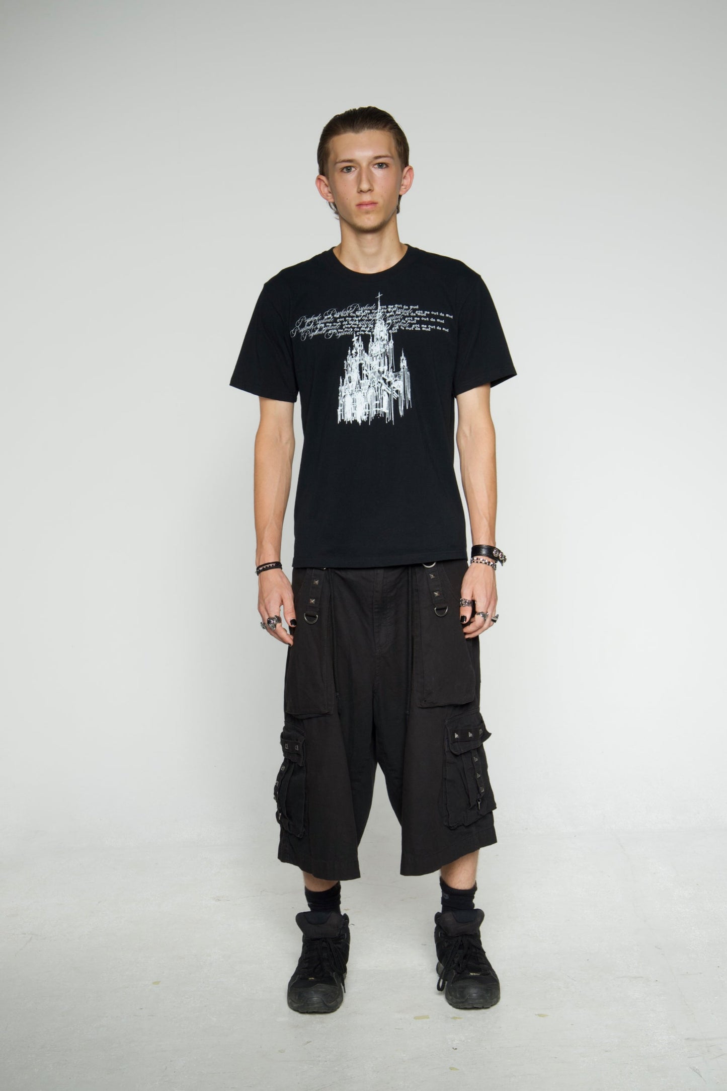 CATHEDRAL SHIRT BLACK