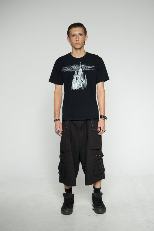 CATHEDRAL SHIRT BLACK