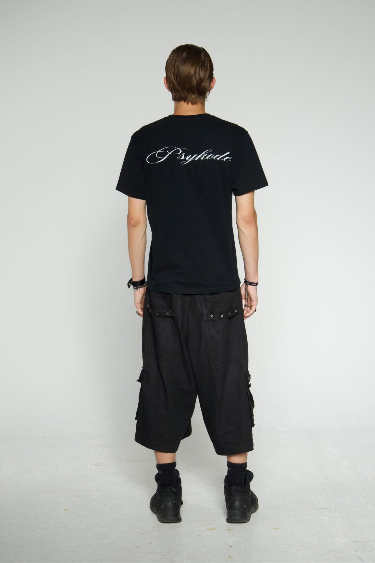 CATHEDRAL SHIRT BLACK