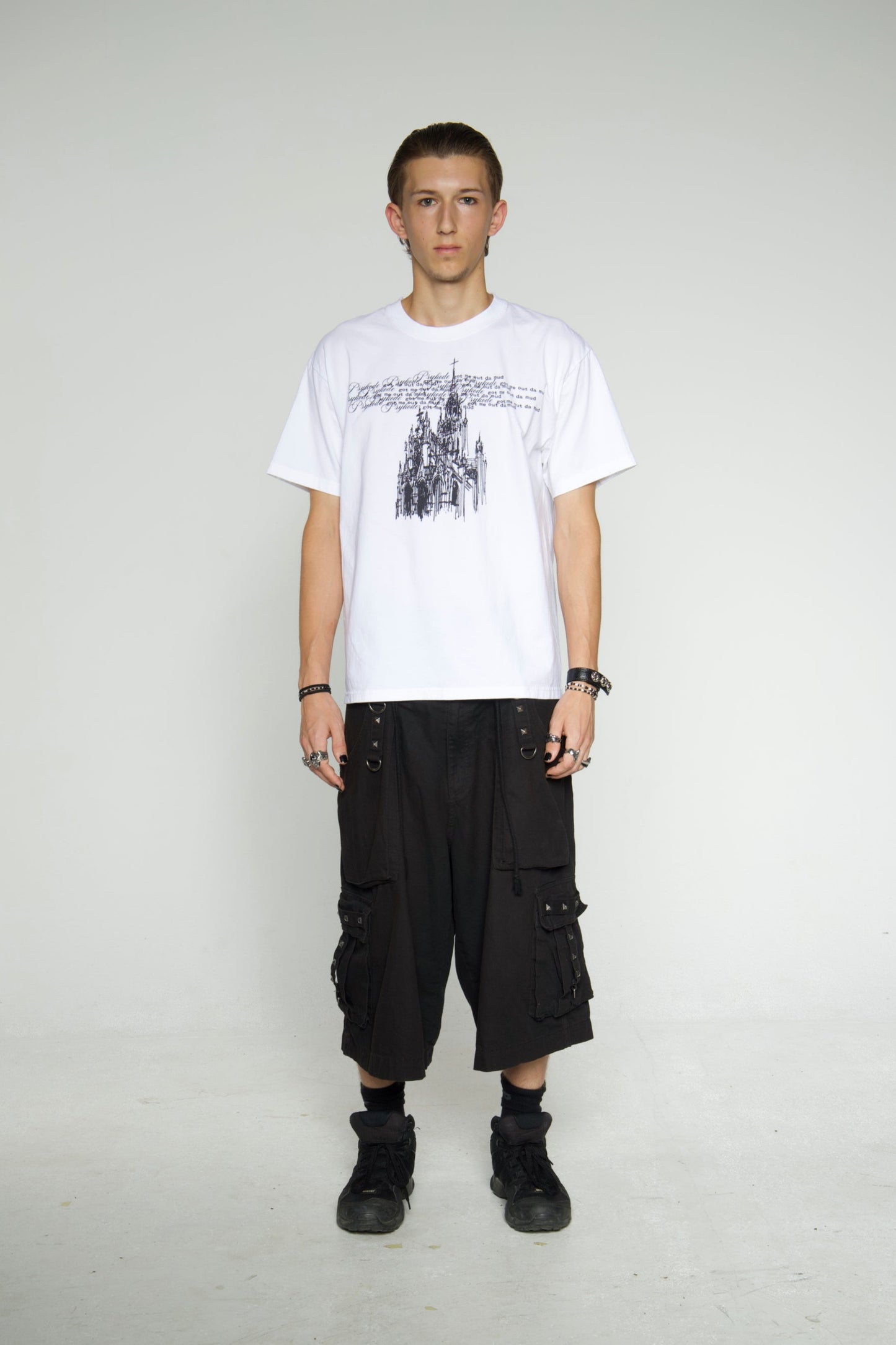 CATHEDRAL SHIRT WHITE