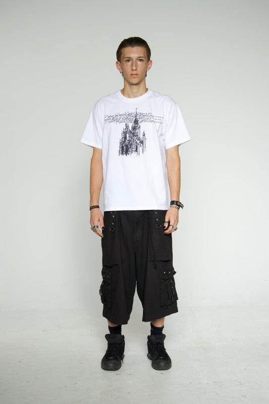 CATHEDRAL SHIRT WHITE