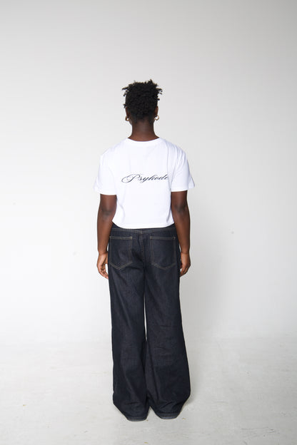 I <3 PSYKODE WHITE BABYTEE